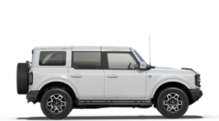 2025 Ford Bronco® External Image 1